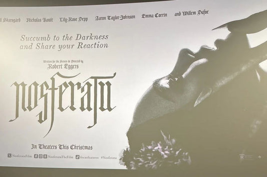 Movie Review: Nosferatu
