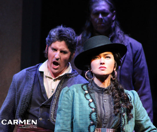Experience the Passion of Carmen with Toledo Opera
