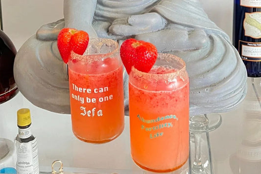 Pretty & Patróned Margarita