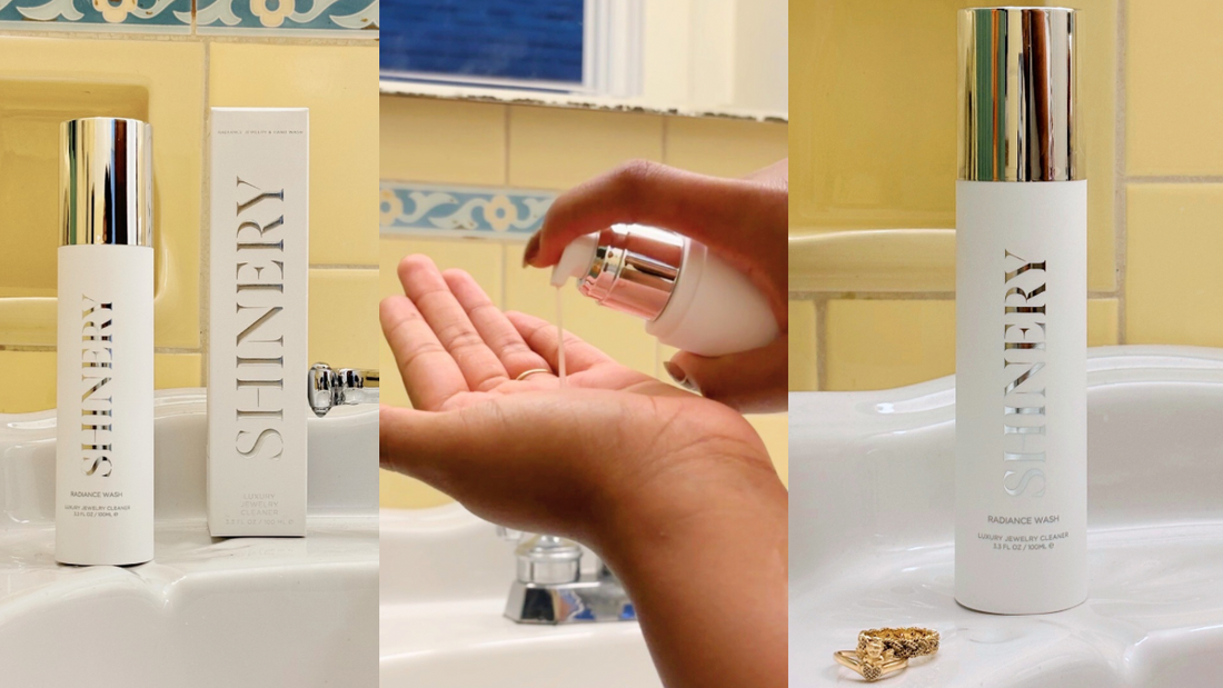 Sparkle and Shine: Elevating Your Jewelry Care with Shinery