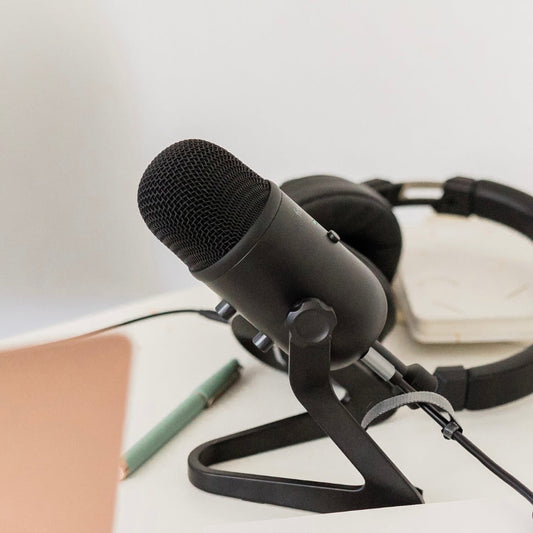 Kay's Top Five Podcasts