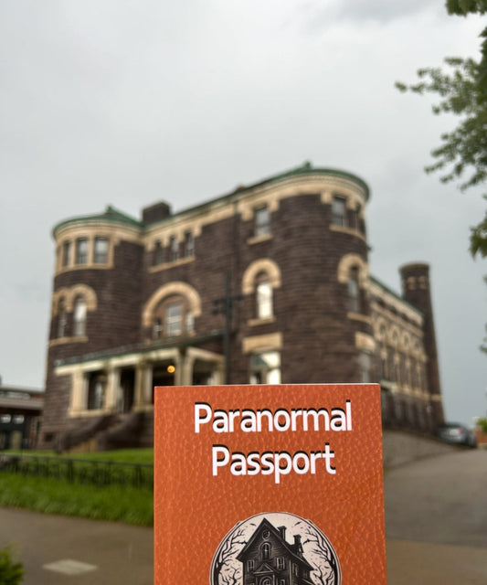 Locked In with the Past: Paranormal Investigation at the Licking County Jail