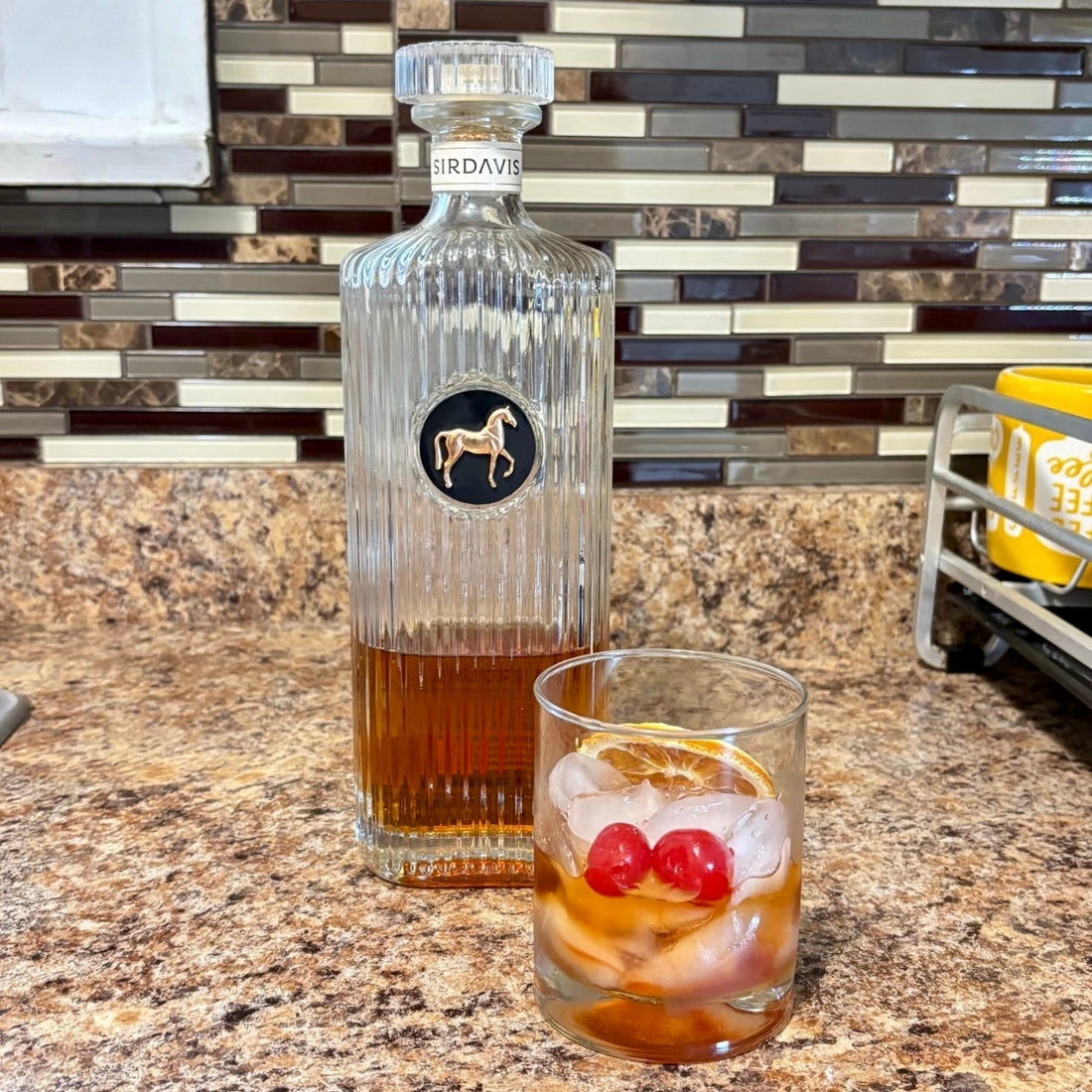 Kay's Old Fashioned Recipe