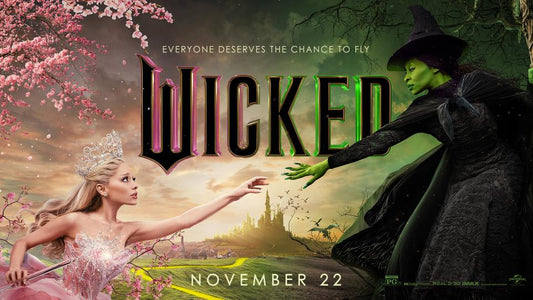Movie Review: Wicked
