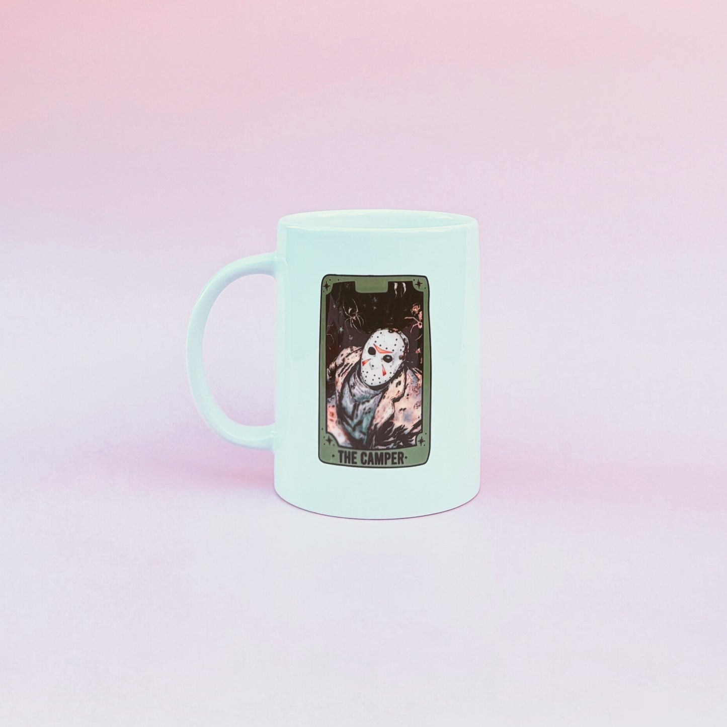 Jason, the Camper Mug