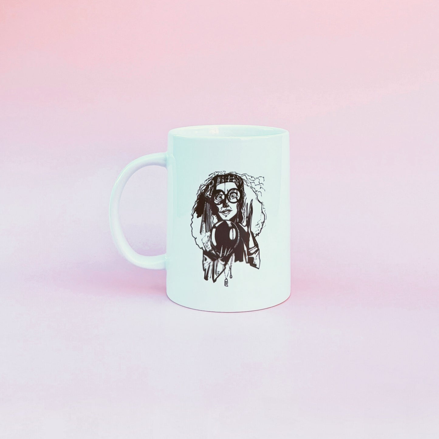 Sybill Trelawney Mug