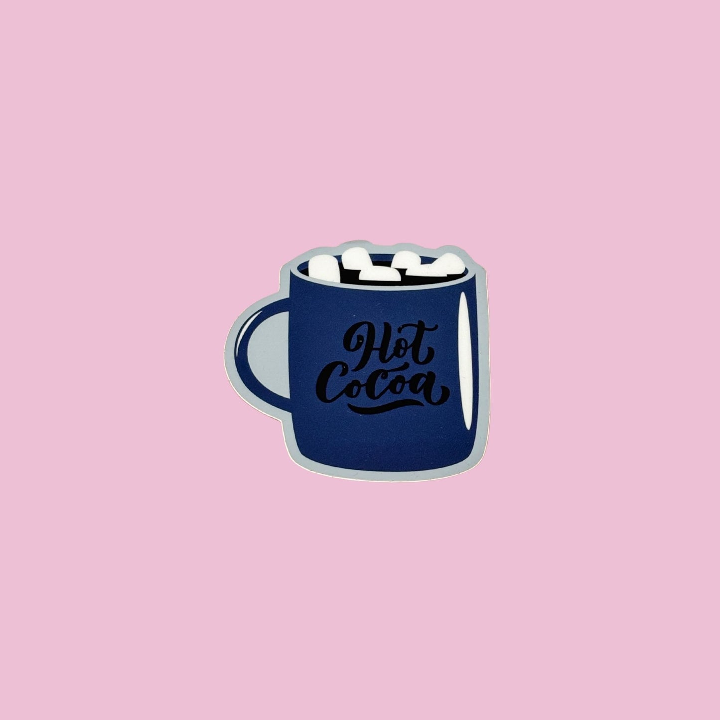 Hot Cocoa Sticker