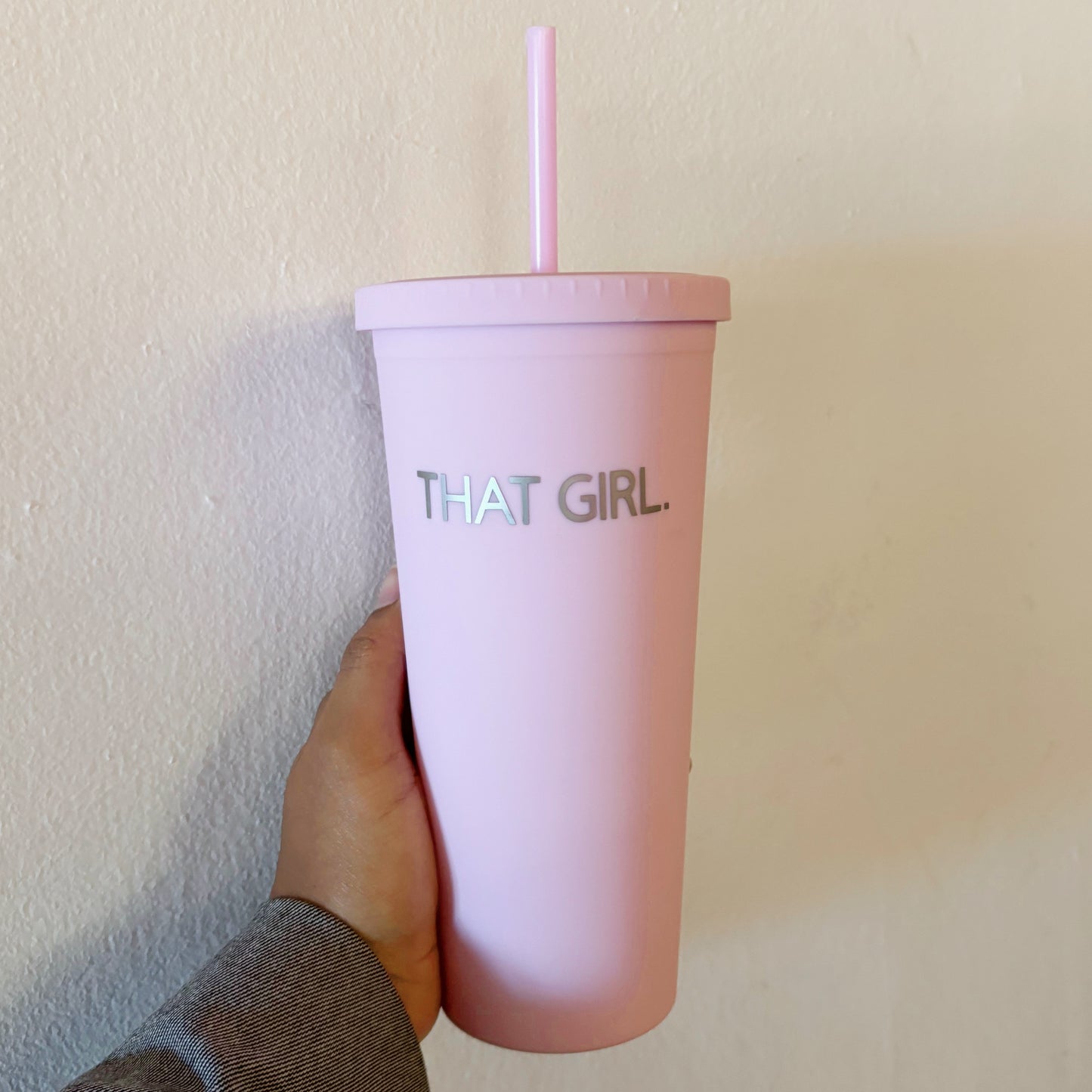 That Girl Tumbler