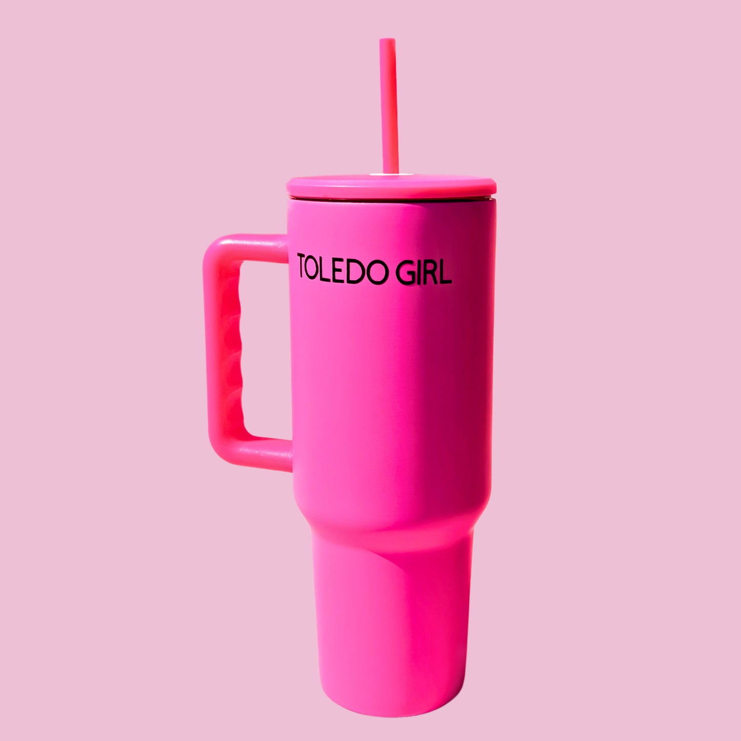Toledo Girl Tumbler