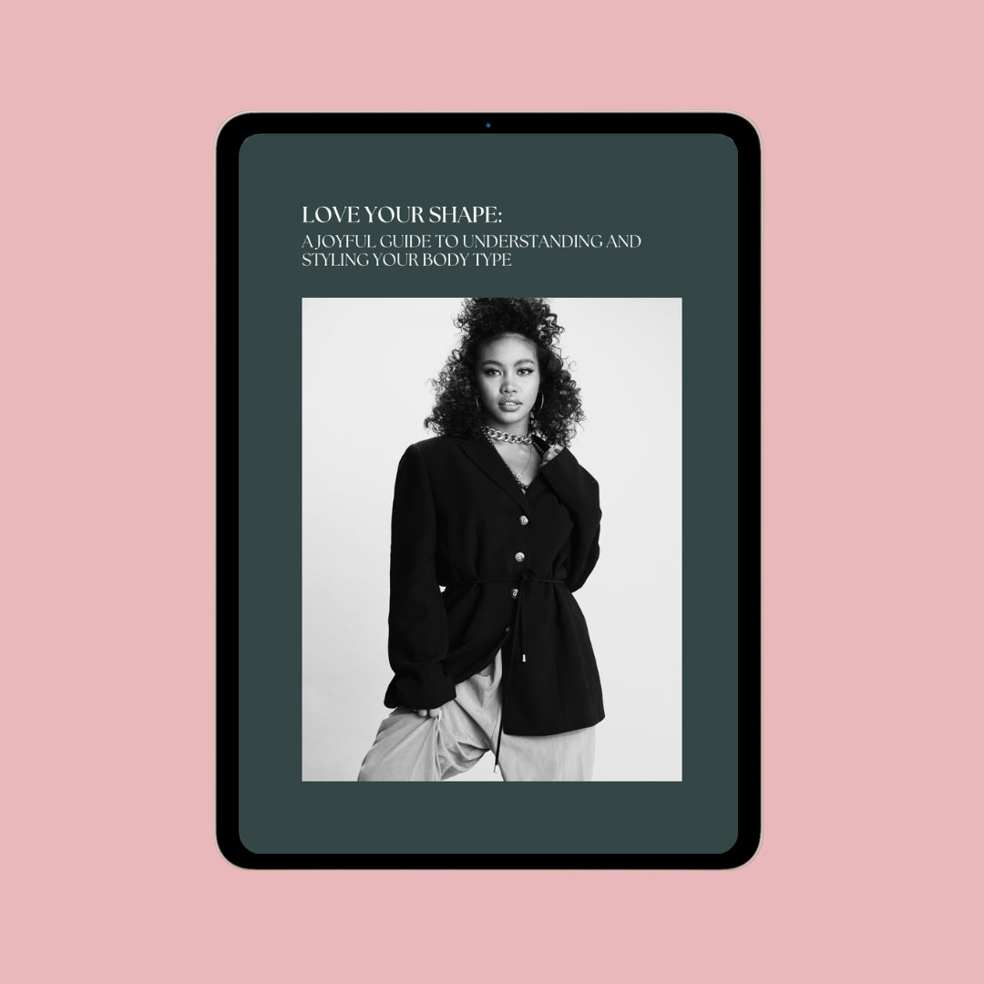 Love Your Shape E-Book
