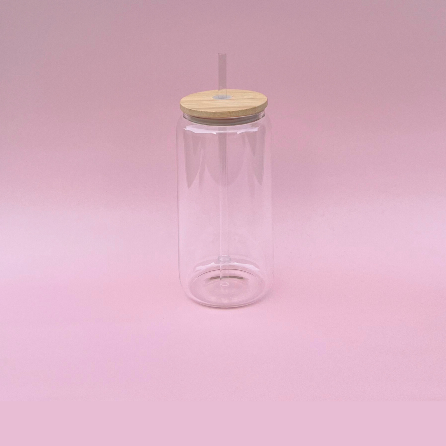 Glass Can