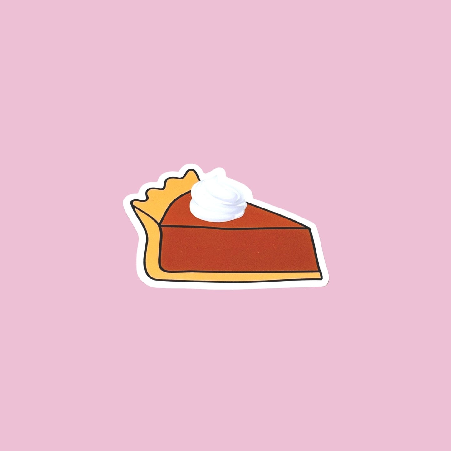Sweet Potato Pie Sticker