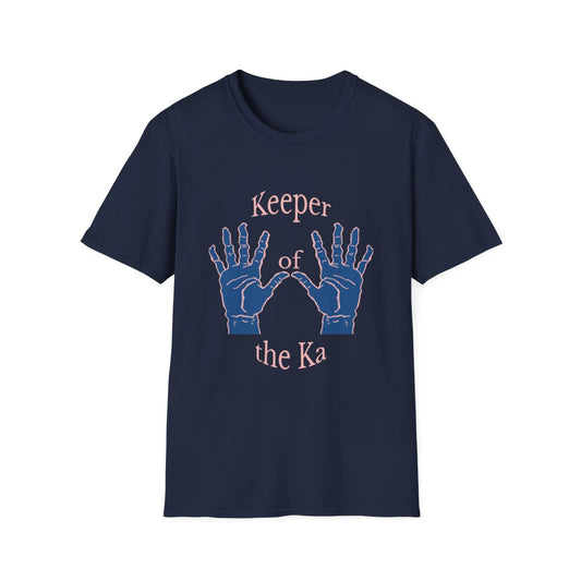 Keeper of the Ka T-Shirt in Navy