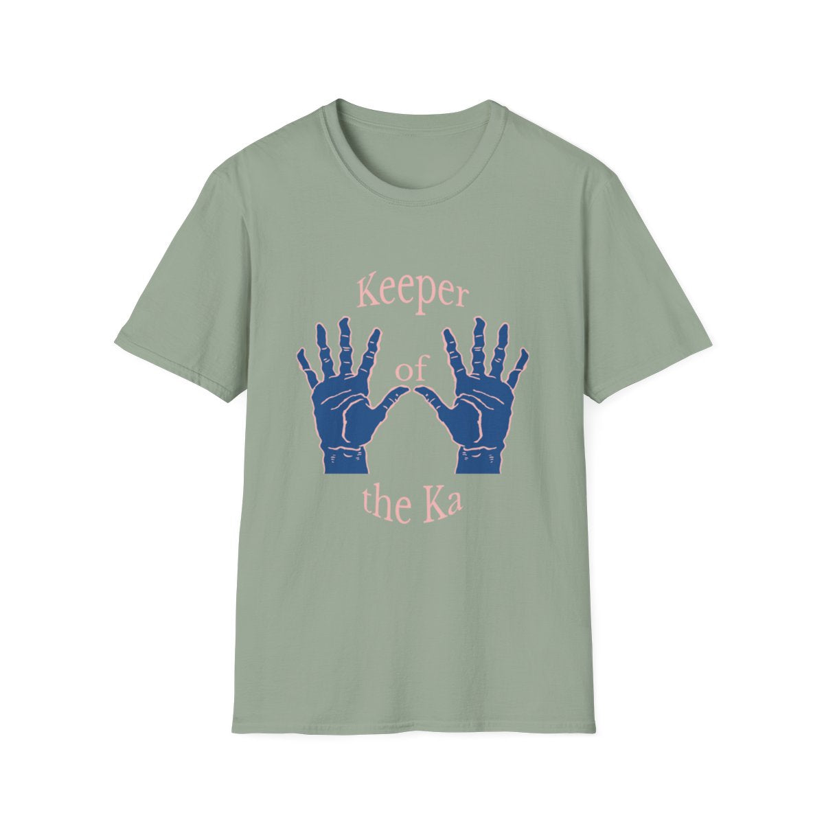 Keeper of the Ka T-Shirt in Green