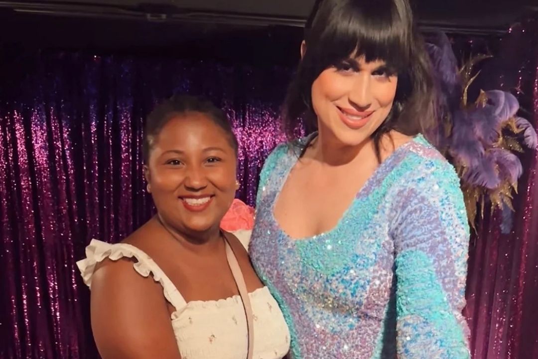 Meeting Roz Hernandez in Detroit: A Night of Laughs, Ghosts, and Glamour