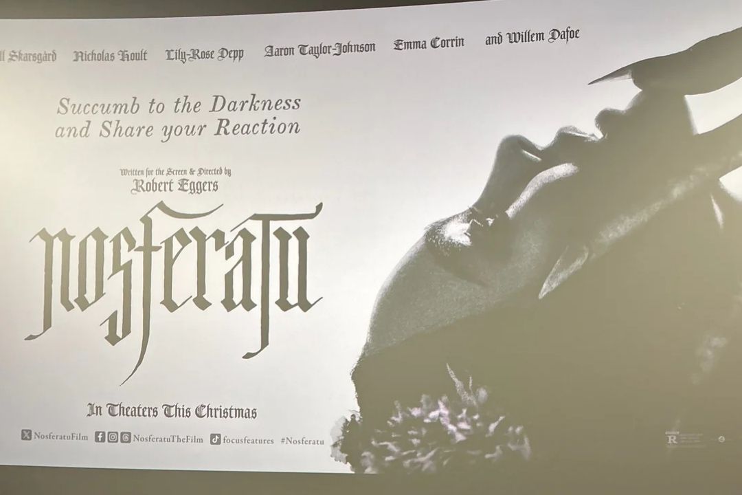 Movie Review: Nosferatu