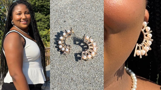 Statement Jewelry: Accessory to Love