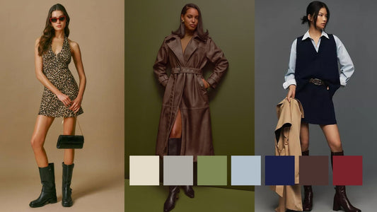 Fall 2024 Fashion Trend Report