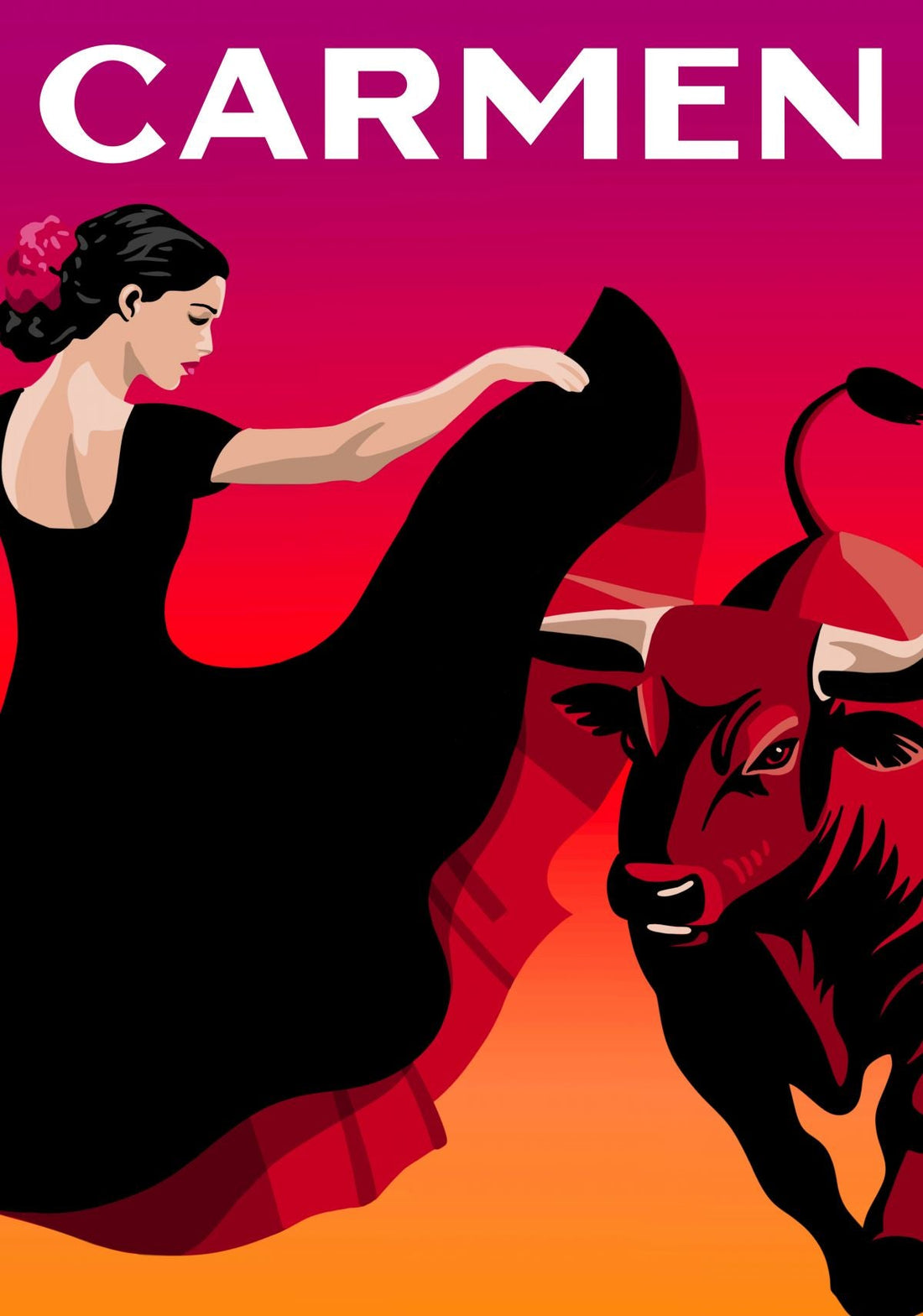 Experience the Passion of Carmen with the Toledo Opera