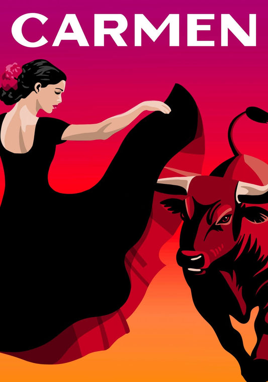 Experience the Passion of Carmen with the Toledo Opera