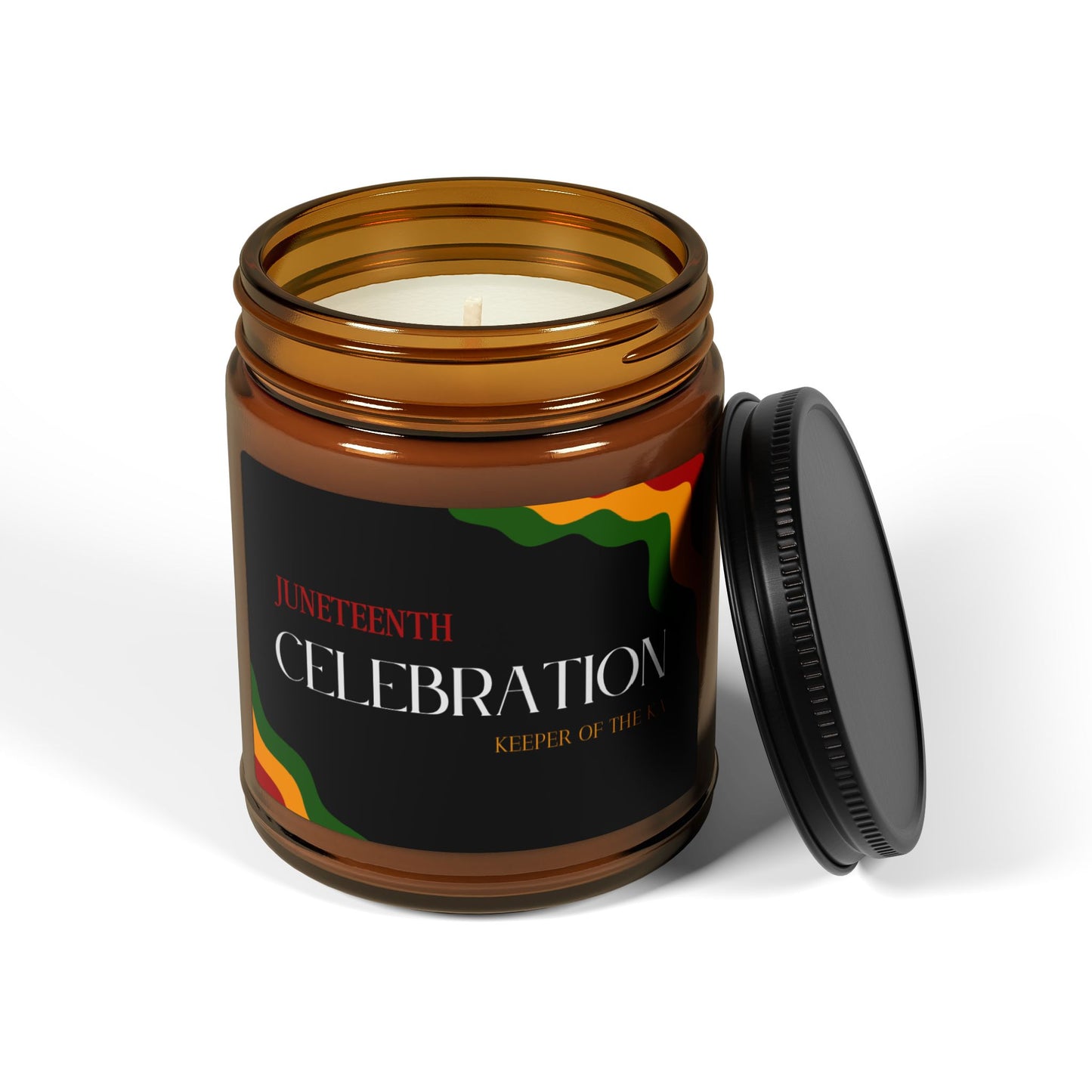Scented Soy Candle