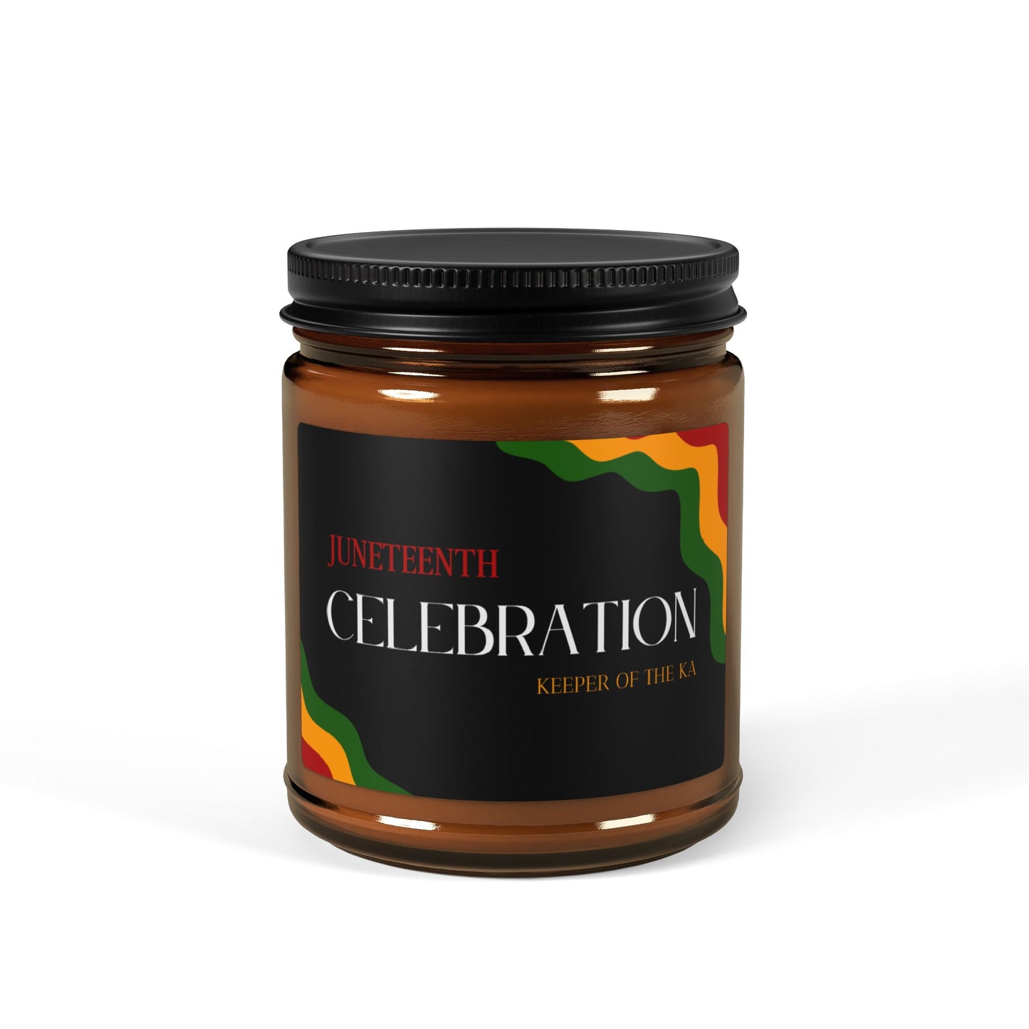 Scented Soy Candle