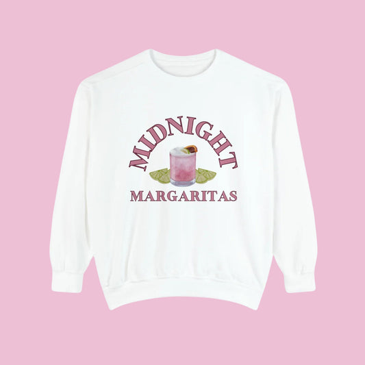 Midnight Margaritas Sweatshirt