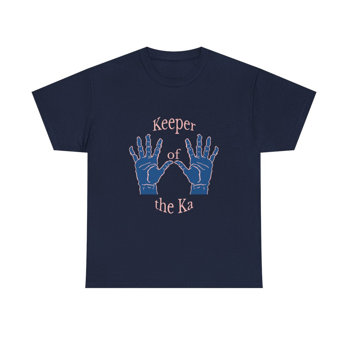 Keeper of the Ka T-Shirt in Navy